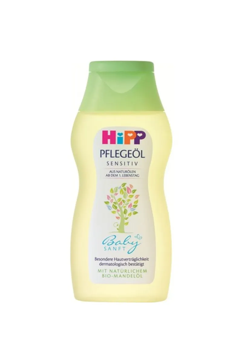 Hipp Bebek Bakım Yağı 200 ml