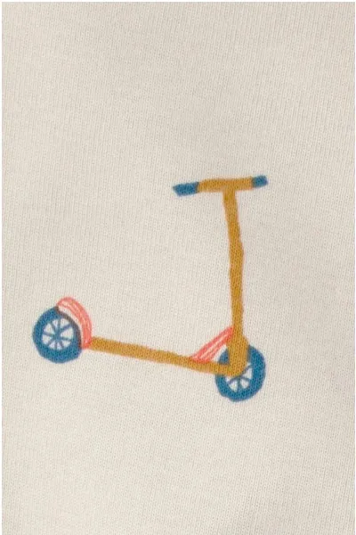 Carters Erkek Bebek Kısa Tulum 1U269010 Bej