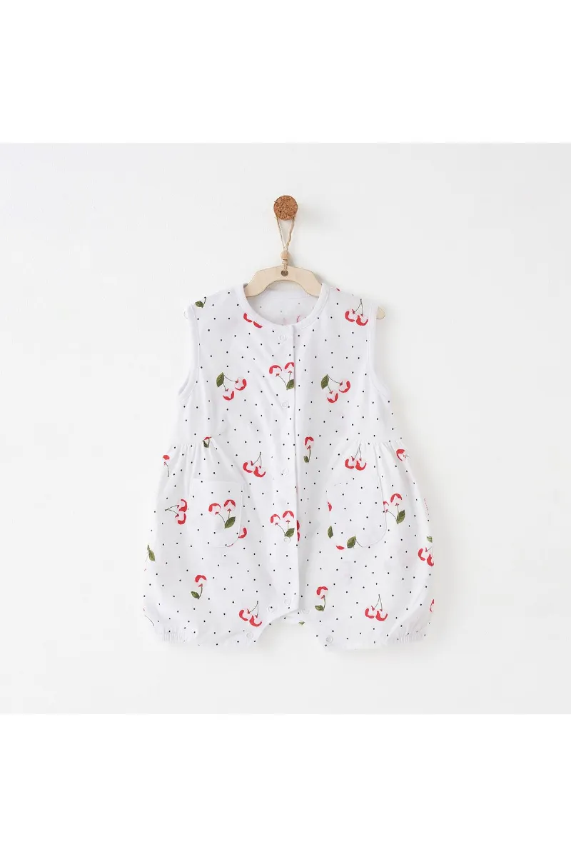 Andywawa AC26681 Cherry Chatty Tulum Ekru