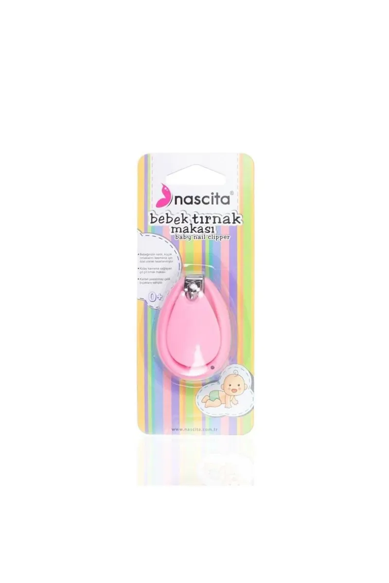 Nascita Bebek Tırnak Makası Çıt Çıt
