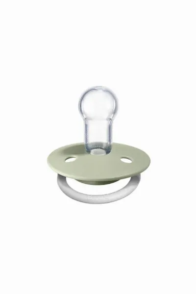 Bibs De Lux Silikon Emzik 0-36 Ay Sage