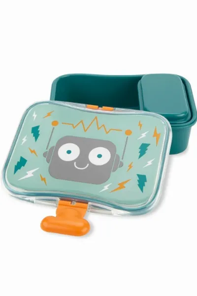 Skip Hop Spark Style Beslenme Kiti Robot