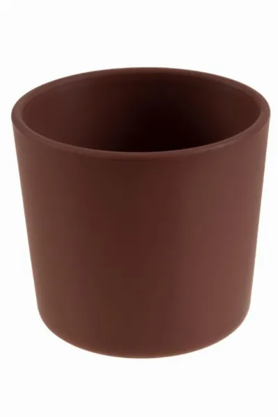 BabyJem Silikon Bardak 714 Mocha