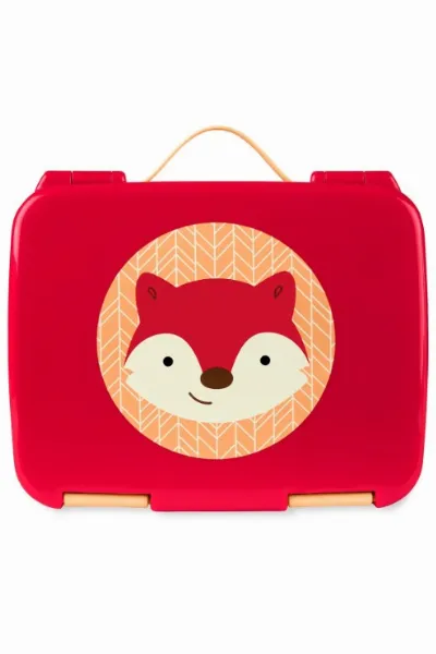 Skip Hop Spark Style Bento Beslenme Kutusu Tilki