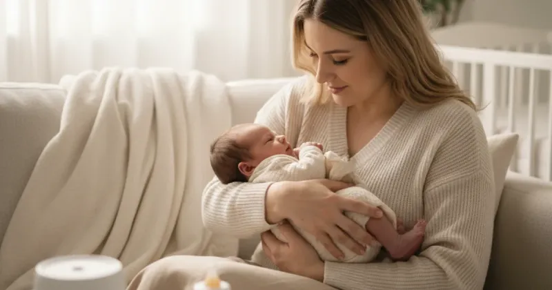 Prematüre Bebek Bakımı