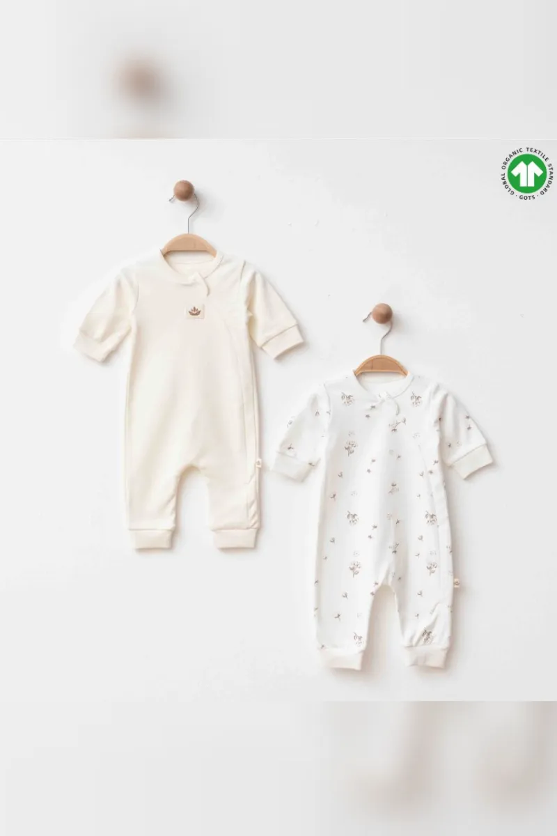 Eslenza Organik Tulum 2243 Beyaz