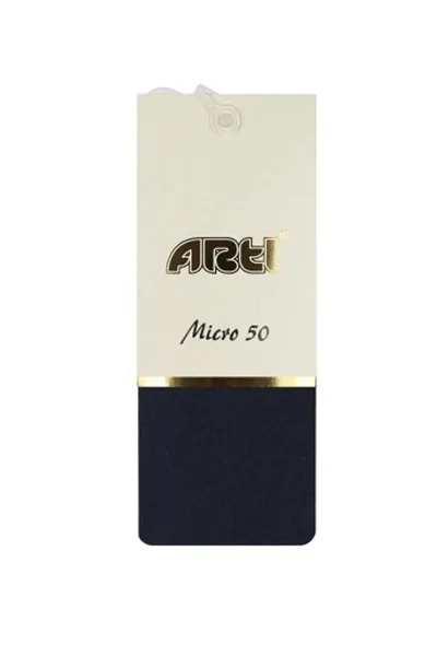 Artı Micro 50 Külotlu Çorap 600015 Siyah
