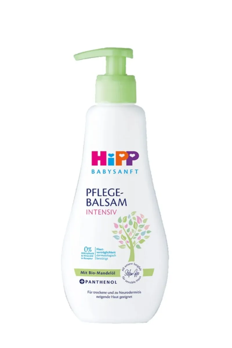 Hipp Babysaft Hassas Bakım Kremi 300 ml
