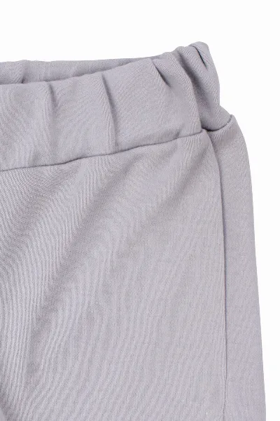 Erkek Bebek Gri Clothing Armalı 2'li Takım