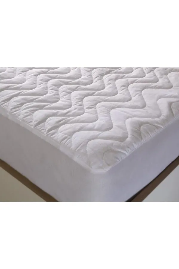 Cotton Box Sıvı Geçirmez Kapitone Yatak Pedi 100x200