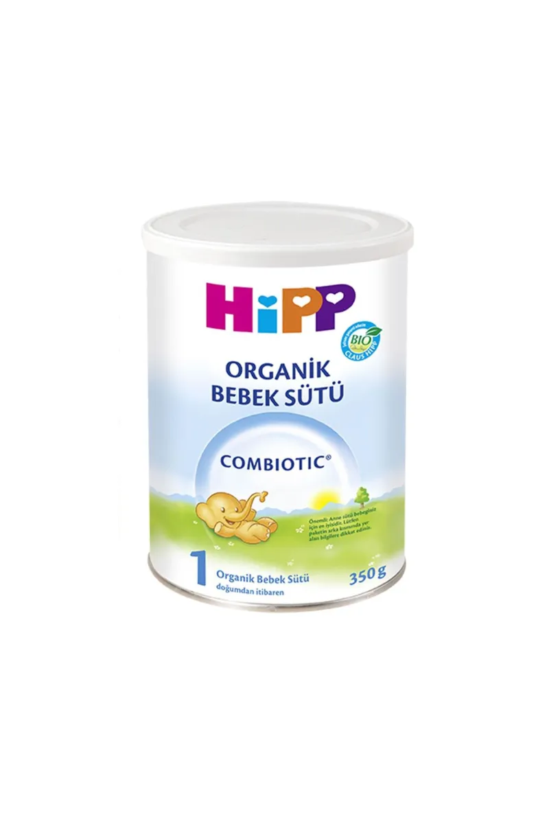 Hipp 1 Organik Combiotic Bebek Sütü 350 Gr