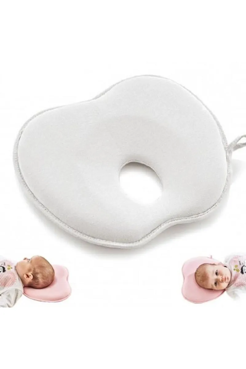 BabyJem Düz Kafa Yastığı 415 Ekru