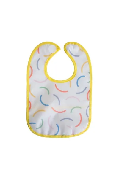 BabyJem Leke Tutmaz Önlük 840 Sarı