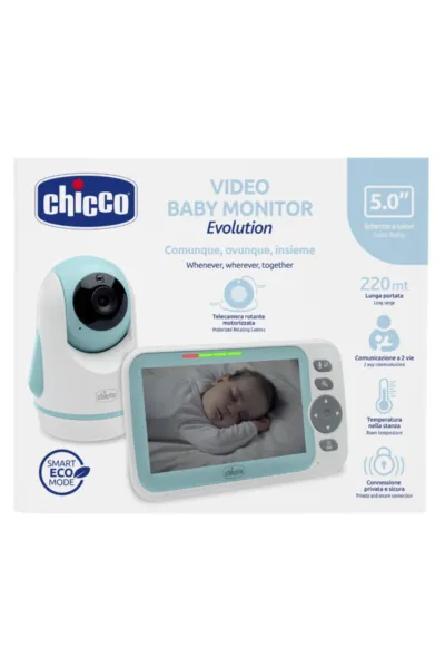 Chicco Baby Bebek Kamerası Evolution