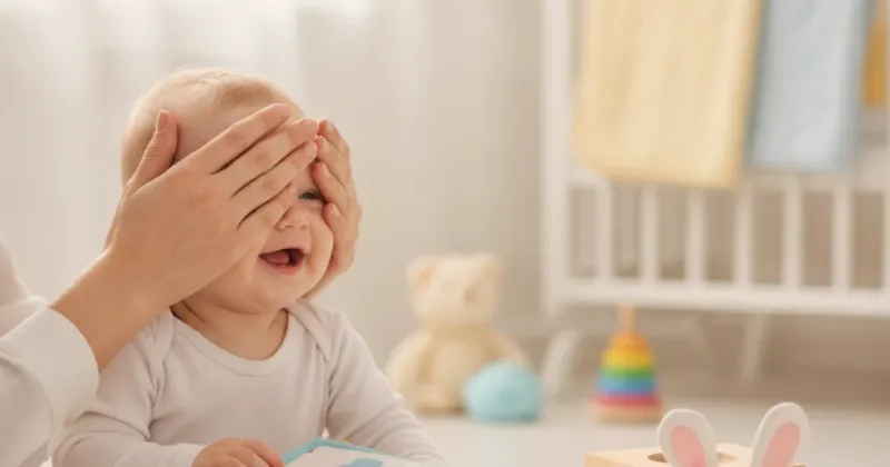 Nesne Sürekliliği Nedir? Ce-ee Oyununun Gelişimdeki Rolü