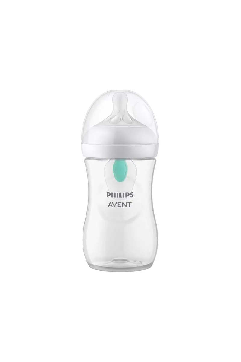 Philips Avent Natural Response Antikolik PP Biberon 260 ml 1+ Ay