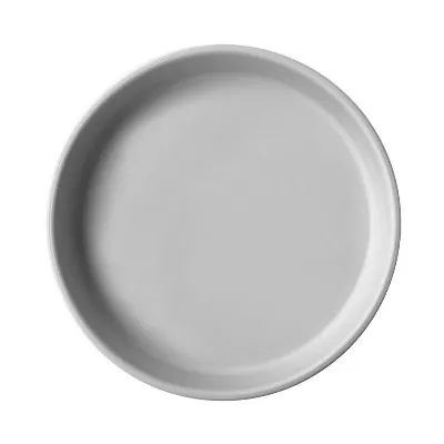 OiOi Basics Mama Tabağı Powder Grey