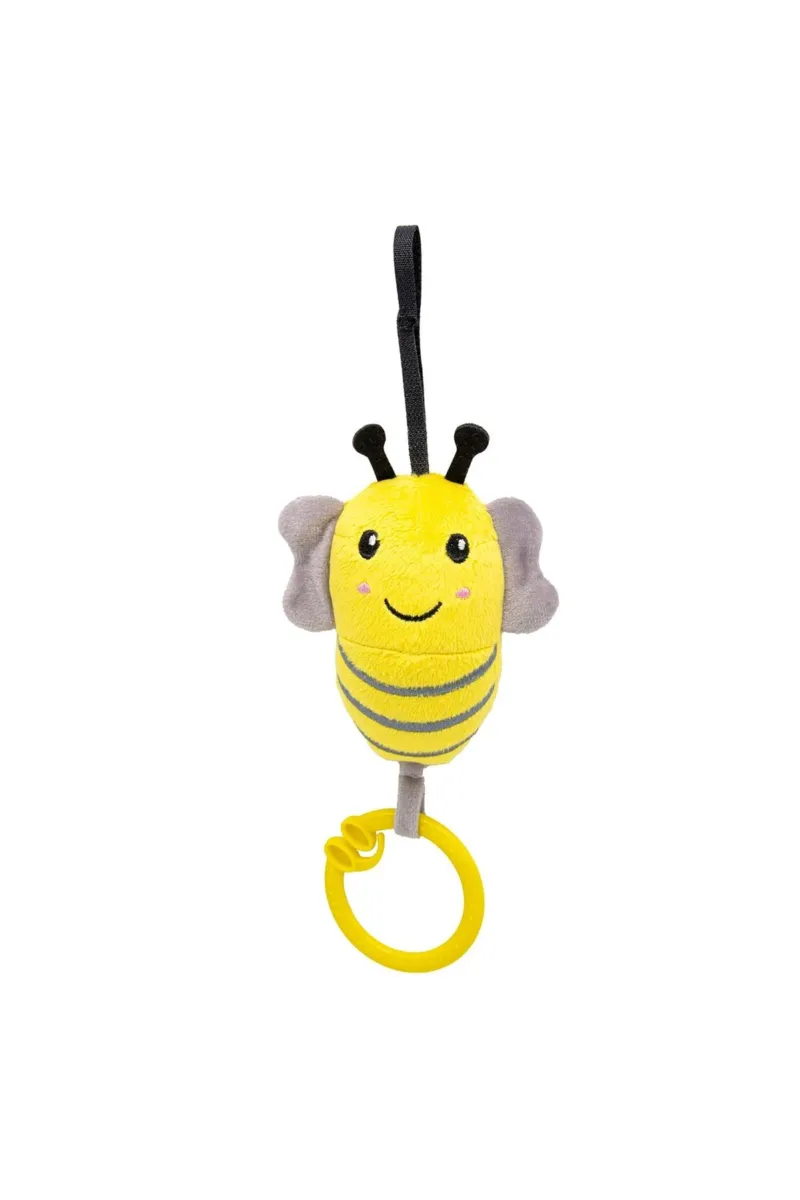BabyJem Titreşimli Arı 832 Sarı