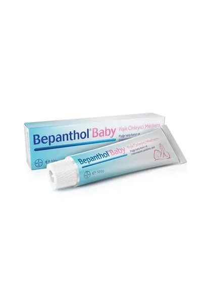 Bepanthol Baby Pişik Önleyici Krem Merhem 100 Gr