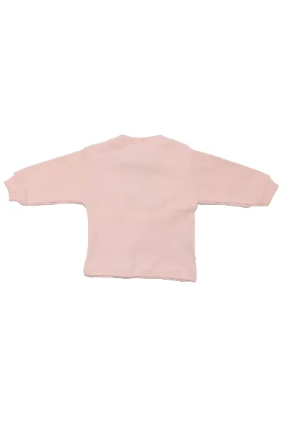 Unisex Somon Uzun Kol Body