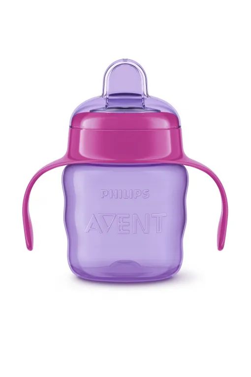 Philips Avent Alıştırma Bardağı 6+ Ay Kız