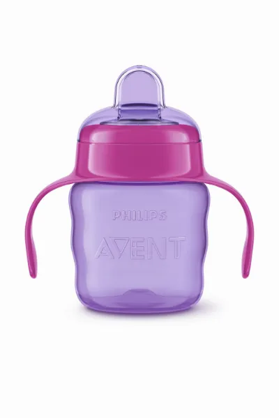 Philips Avent Alıştırma Bardağı 6+ Ay Kız