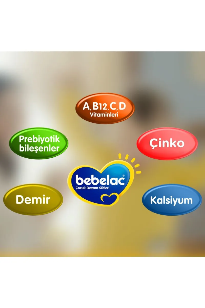 Bebelac Bebek Devam Sütü No3 250 Gr
