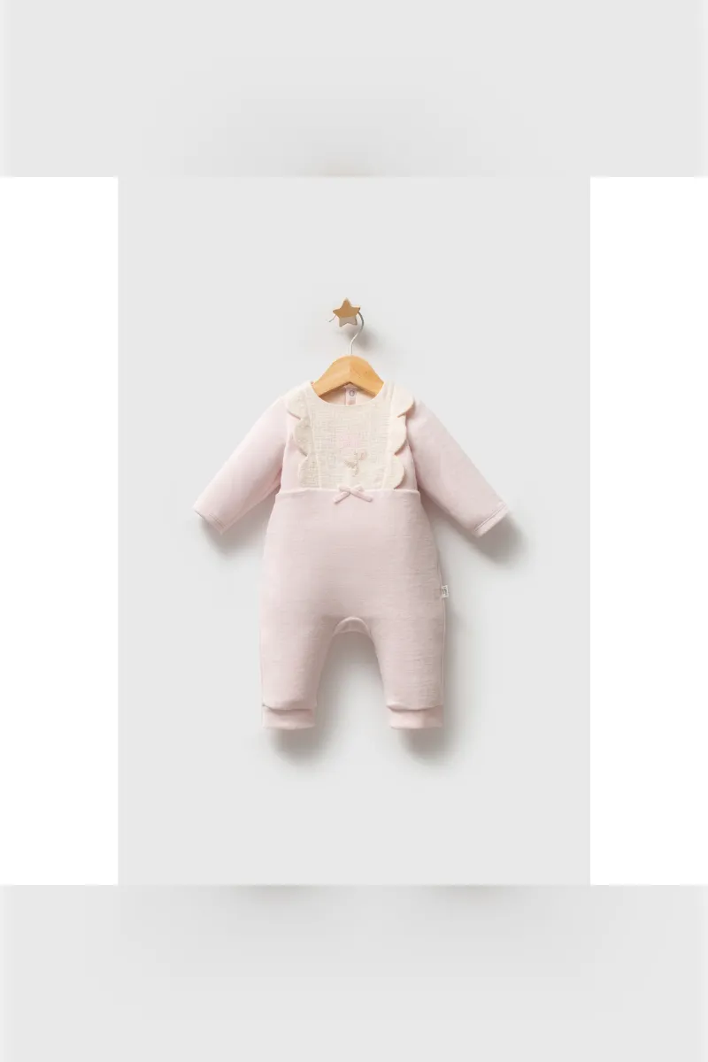 Tongs Baby Etamine Tulum 5682 Pembe