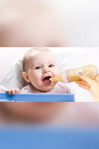 BabyJem Sıkmalı Kaşık 806 Pembe