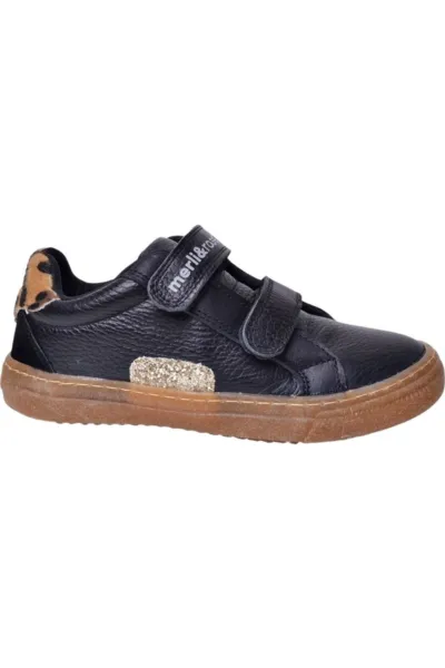 Merli & Rose Flick Çocuk Spor Ayakkabı 134 Leopar
