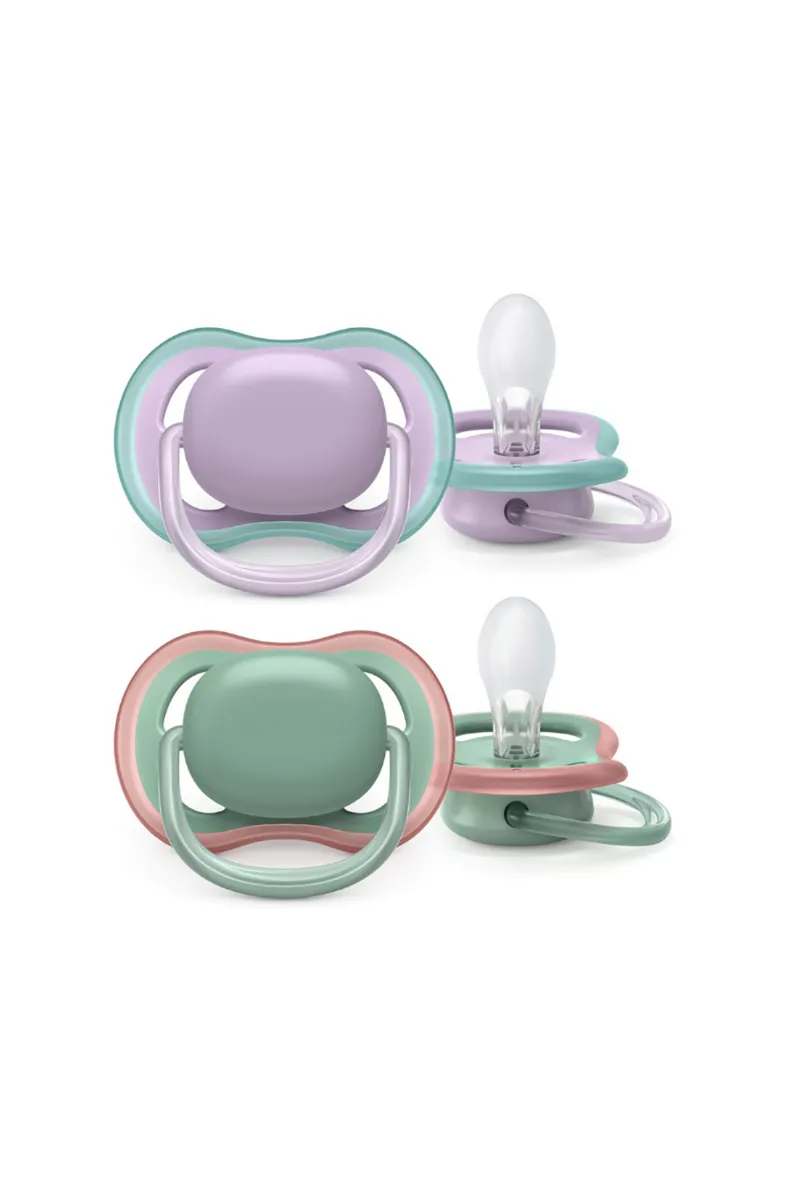 Philips Avent Ultra Air Emzik 6-18 Ay
