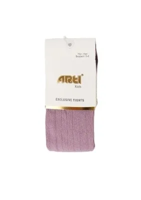 Artı Barbara Kız Külotlu Çorap 300248 Asorti
