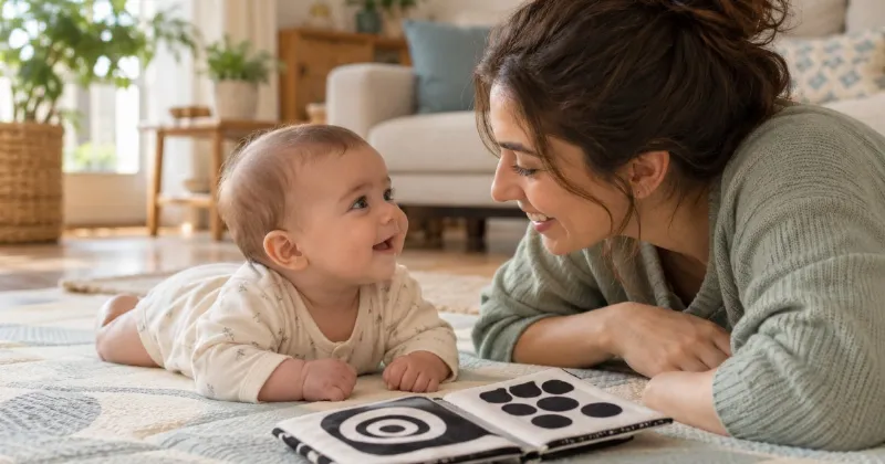 Karın Üstü Zamanı (Tummy Time): Ne Zaman Başlanır, Günde Kaç Dakika?
