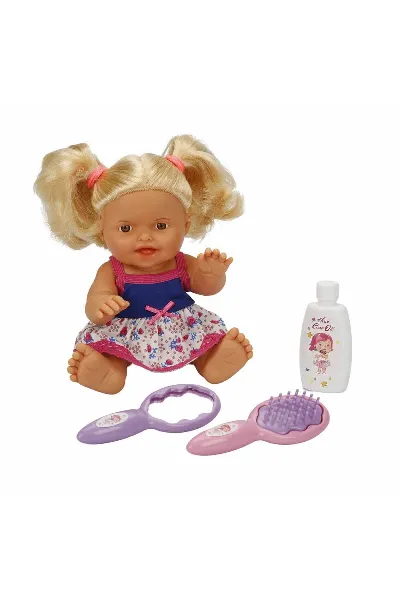 Sunman Nil Bebek Sırt Çantalı Set 23 Cm