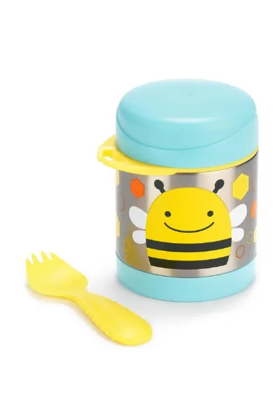 Skip Hop Zoo Paslanmaz Çelik Termos 325 ml Arı