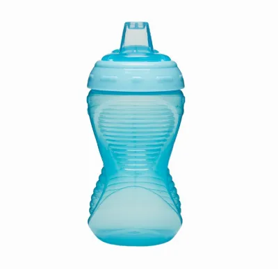 Munchkin Might Grip Alıştırma Bardağı 296ml 9ay+ DLST Mavi