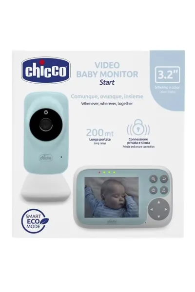 Chicco Baby Bebek Kamerası Start