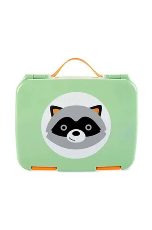 Skip Hop Spark Style Bento Beslenme Kutusu Rakun