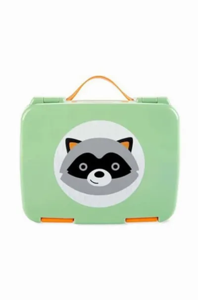 Skip Hop Spark Style Bento Beslenme Kutusu Rakun