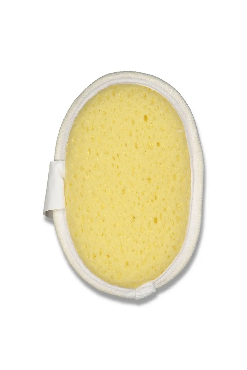 Bebek El Geçmeli Banyo Süngeri
