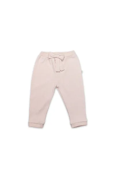 Bistyle Graw İn Love Patiksiz Tek Alt 16104 Pembe Ekru