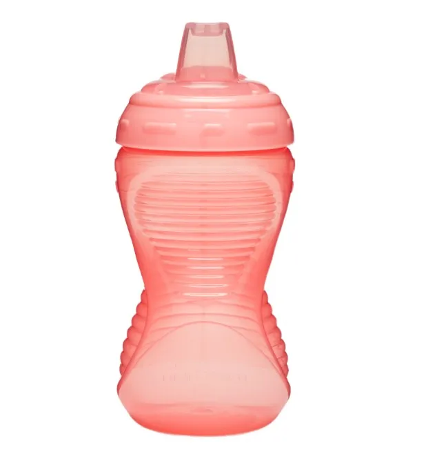 Munchkin Might Grip Alıştırma Bardağı 296ml 9ay+ DLST Pembe