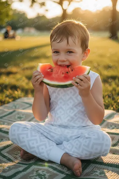 Unısex Açık Gri Kareli Desenli Uyku Tulumu
