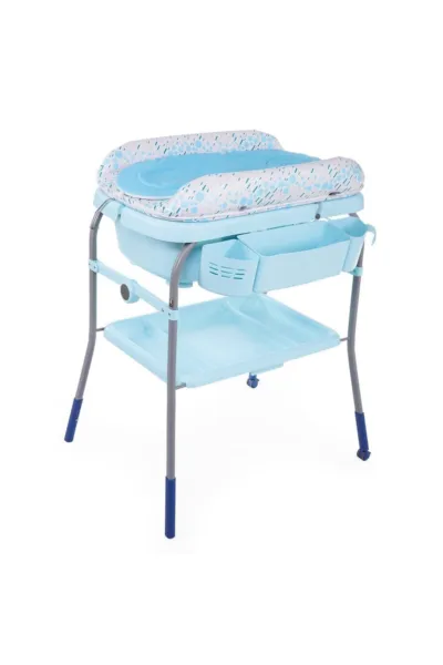 Chicco Cuddle & Buble Banyo Zamanı Ocean
