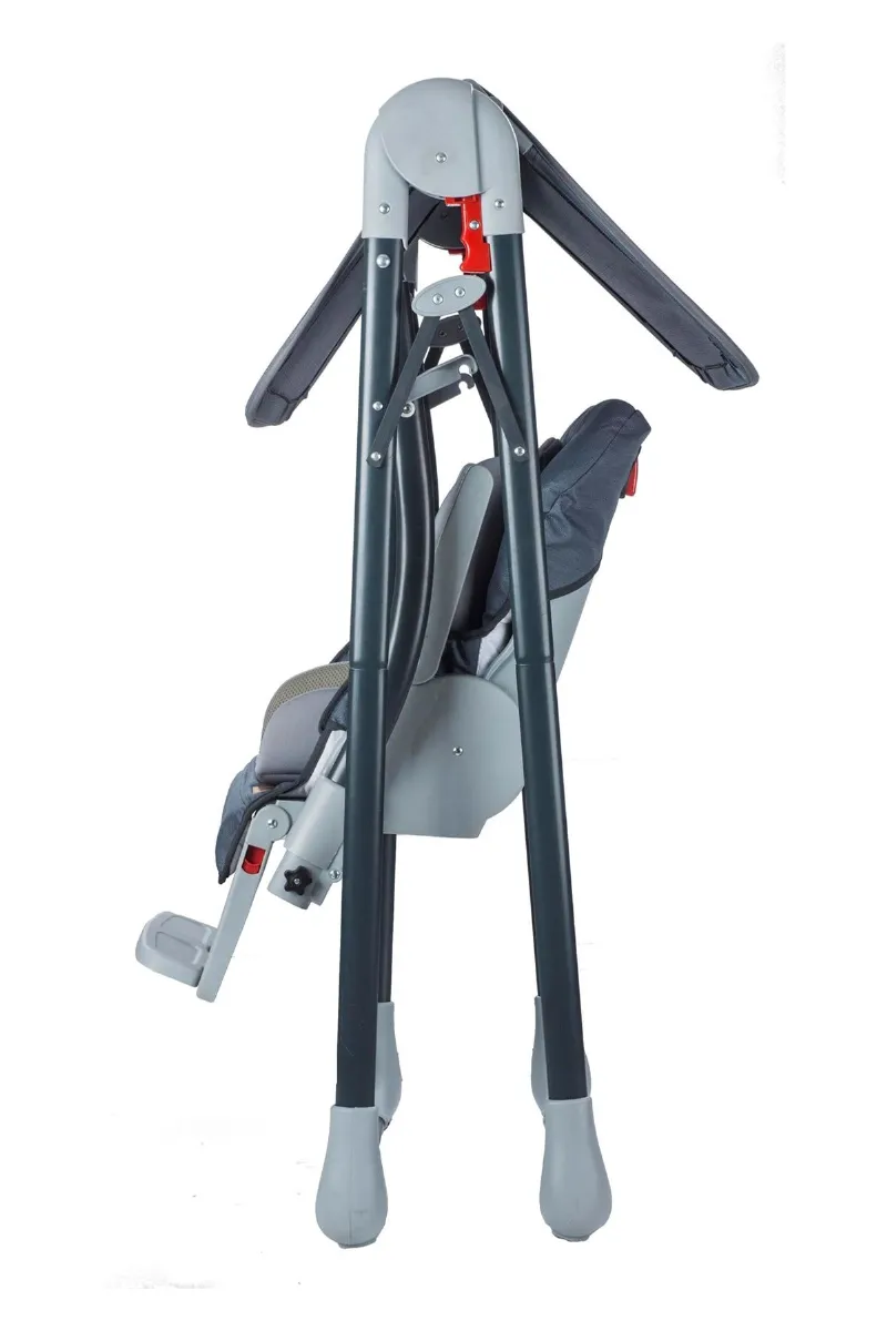 Baby Care BC530 Rocket Elite Salıncak Siyah