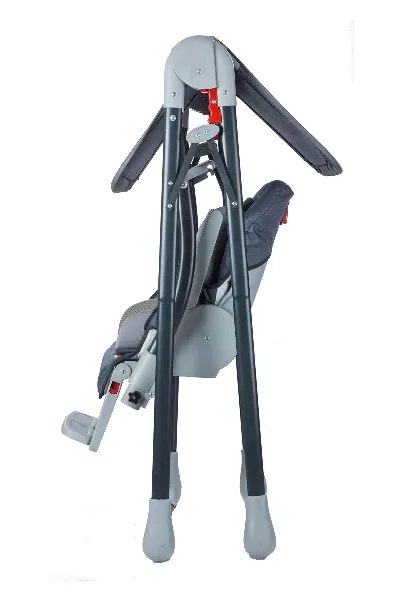 Baby Care BC530 Rocket Elite Salıncak Siyah