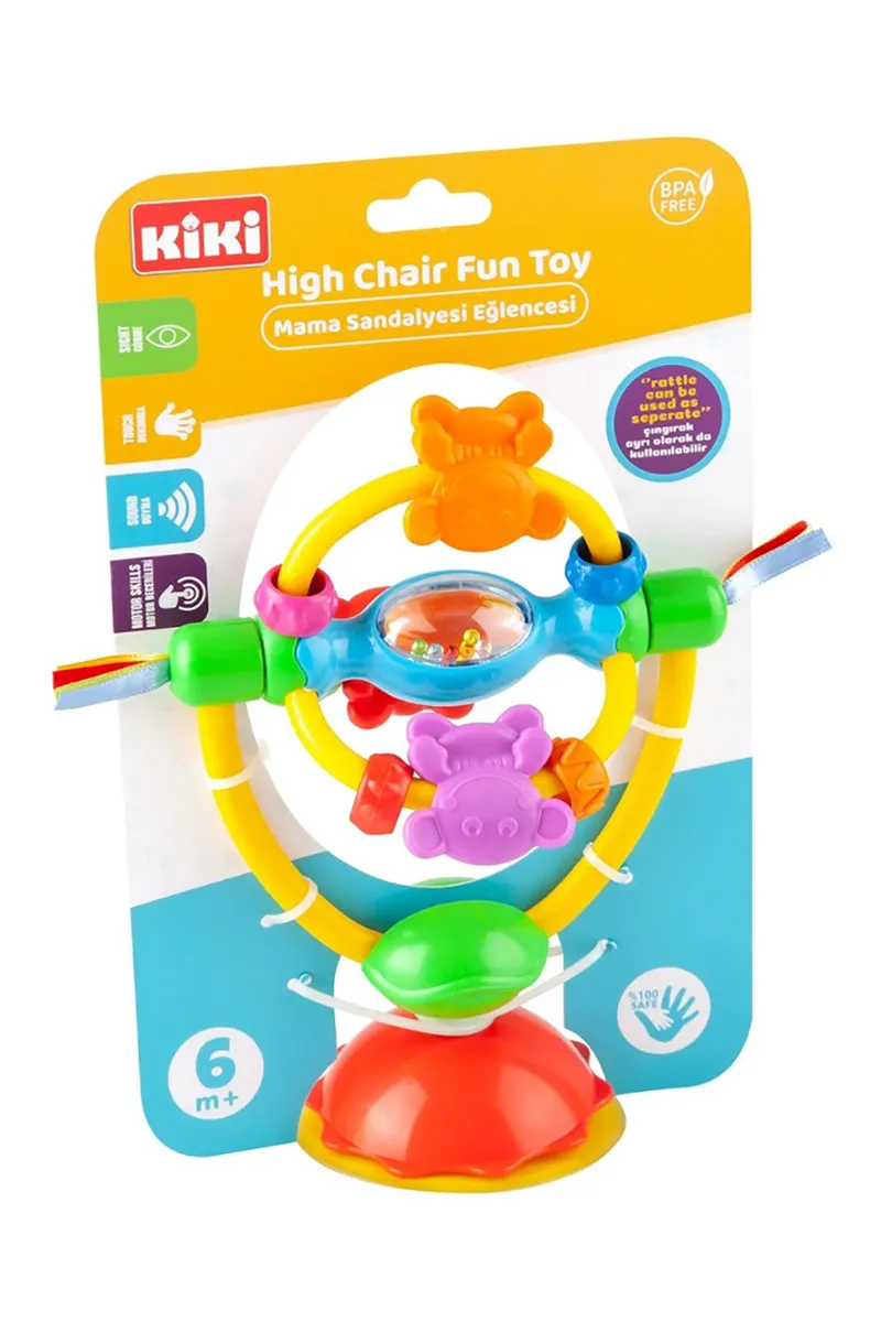 Kiki Mama Sandalyesi Oyuncağı AE-2101