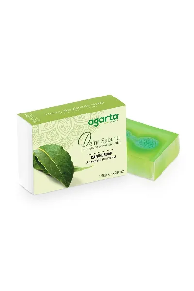 Agarta El Yapımı Güzellik Sabunu 150 Gr Defne