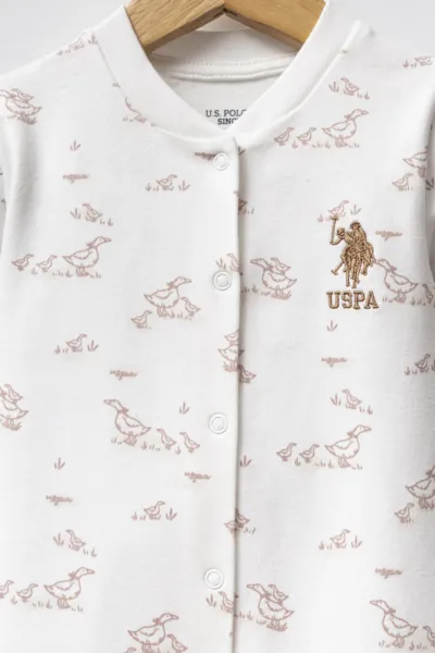 U.S. Polo Assn Tulum USB2706 Beyaz
