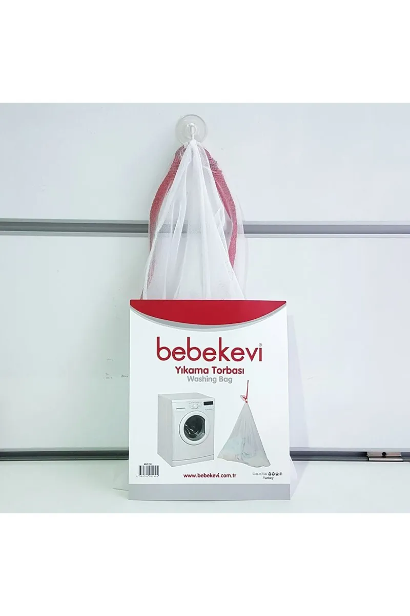 File Yıkama Torbası